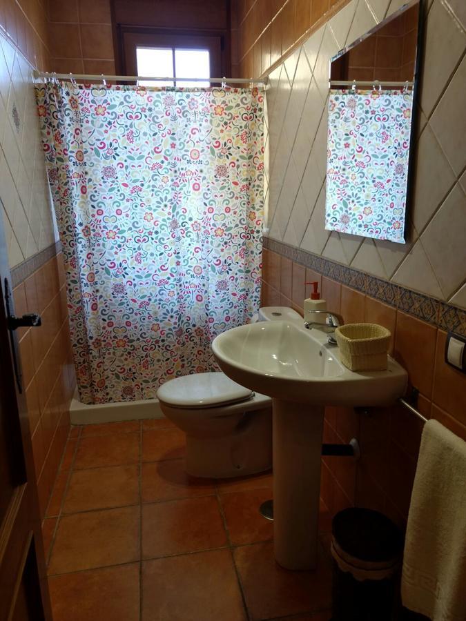 Escapada Delux Pension Ossa de Montiel Buitenkant foto