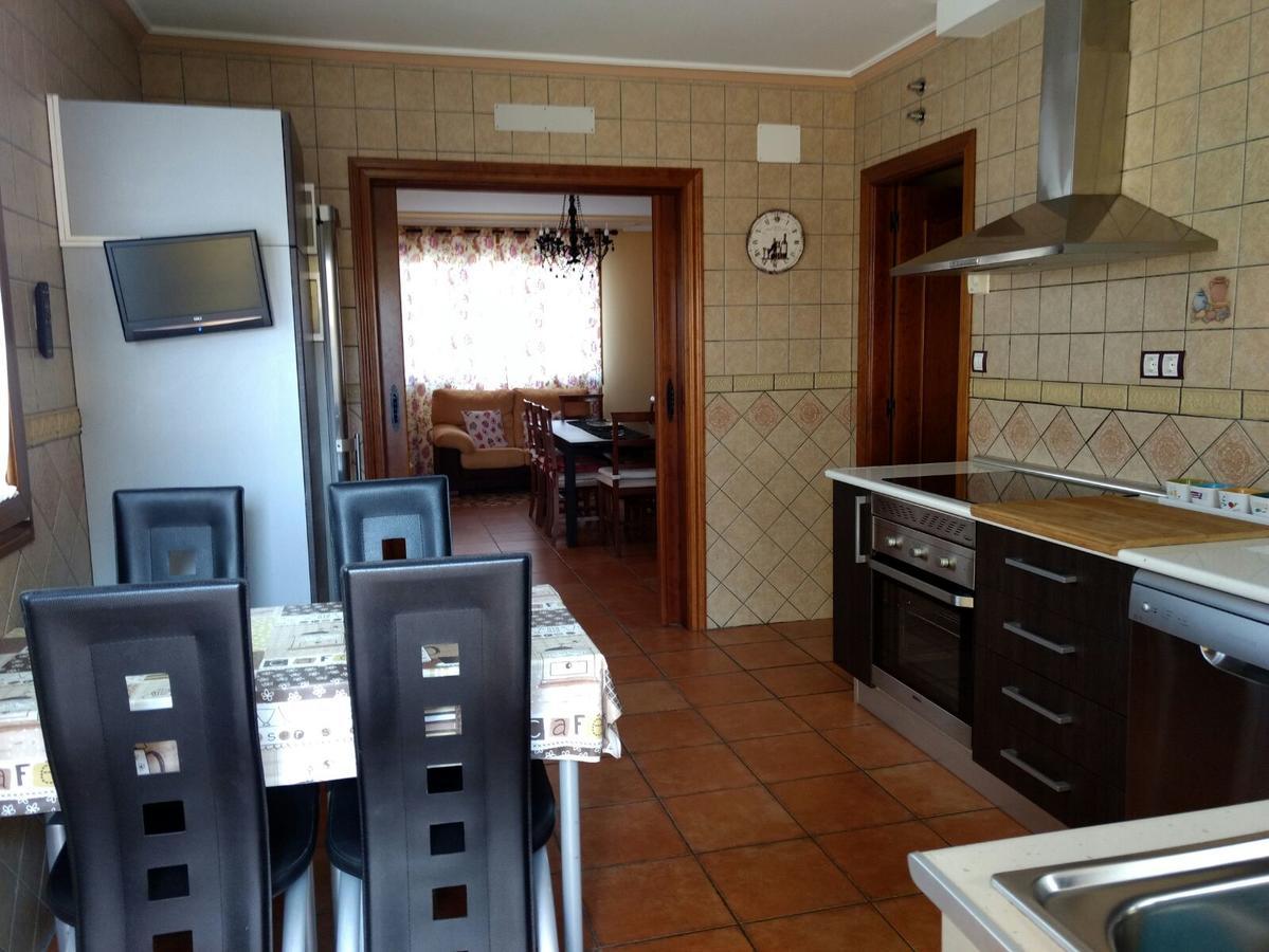 Escapada Delux Pension Ossa de Montiel Buitenkant foto