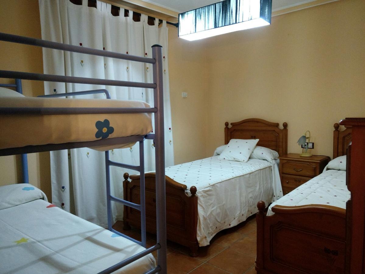 Escapada Delux Pension Ossa de Montiel Buitenkant foto